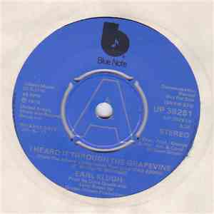 Earl Klugh - I Heard It Through The Grapevine / Kiko mp3 album