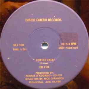 Ed Fox - Coffee Eyes mp3 album
