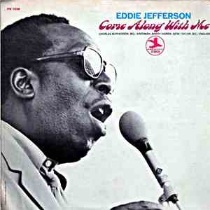 Eddie Jefferson - Come Along With Me mp3 album