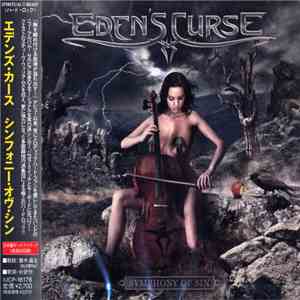 Eden's Curse - Symphony Of Sin mp3 album