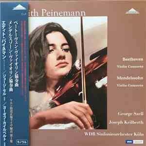 Edith Peinemann, George Szell, Joseph Keilberth, WDR Sinfonieorchester Köln - WDR Concert Recordings - I mp3 album