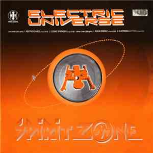 Electric Universe - Solar Energy EP mp3 album