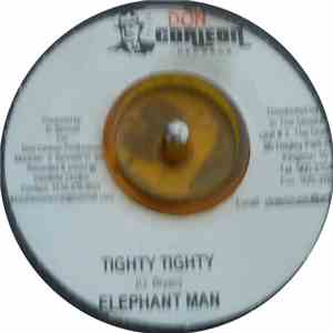 Elephant Man - Tighty Tighty mp3 album
