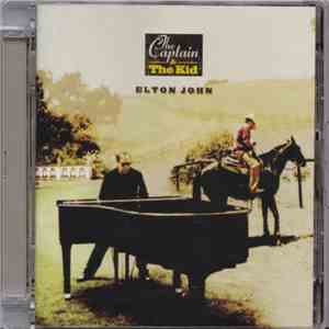 Elton John - The Captain & The Kid mp3 album