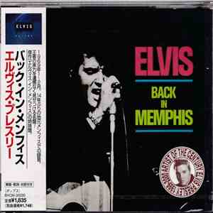 Elvis Presley - Back In Memphis mp3 album