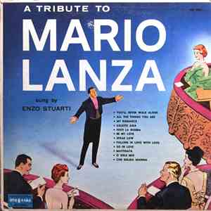 Enzo Stuarti - A Tribute To Mario Lanza mp3 album