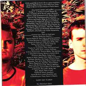 EOM - Nada Mindnetsurfing Part 2 - Endorphonic Ear Yoga mp3 album