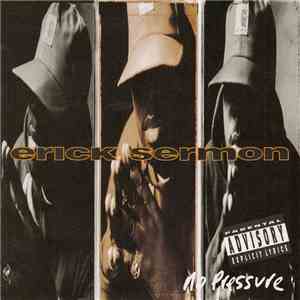 Erick Sermon - No Pressure mp3 album