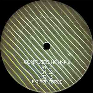 Escape Force - L1 / L2 / L3 mp3 album