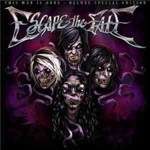 Escape The Fate - This War Is Ours mp3 album