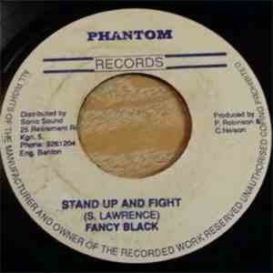 Fancy Black - Stand Up And Fight mp3 album