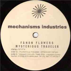 Fanon Flowers - Mysterious Traveler mp3 album
