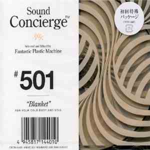 Fantastic Plastic Machine - Sound Concierge #501 Lounge mp3 album