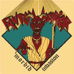 Fantom Warior - Morbid Invasion mp3 album