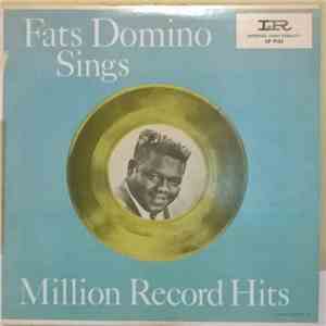 Fats Domino - Sings Million Record Hits mp3 album