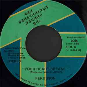 Ferguson  - Your Heart Breaks mp3 album