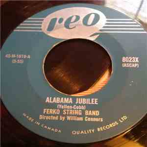 Ferko String Band - Alabama Jubilee mp3 album