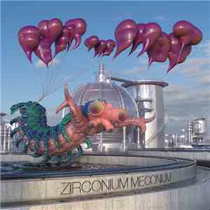 Fever The Ghost - Zirconium Meconium mp3 album