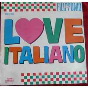 Filipponio - Love Italiano mp3 album
