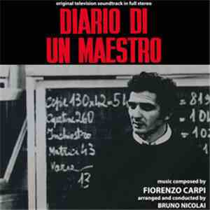 Fiorenzo Carpi - Diario Di Un Maestro mp3 album