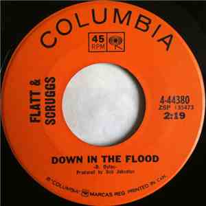 Flatt & Scruggs - Down In The Flood mp3 album