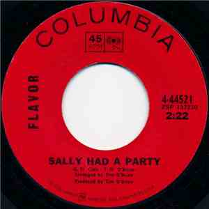 Flavor  - Sally Had A Party / Shop Around mp3 album