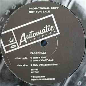 Floorplay - State Of Mind mp3 album
