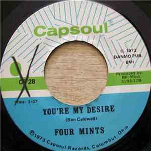 Four Mints - You're My Desire / You Want To Come Back mp3 album