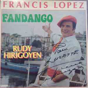 Francis Lopez, Rudy Hirigoyen - Fandango mp3 album