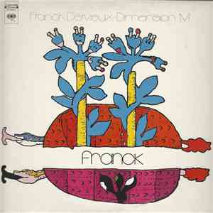 Franck Dervieux - Dimension 'M' mp3 album