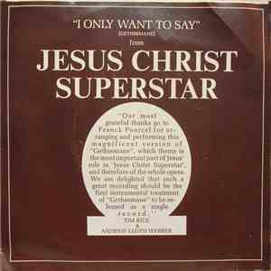 Franck Pourcel - I Only Want To Say (Gethsemane) / Loving You mp3 album