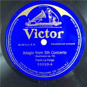 Frank La Forge - Adagio From 5th Concerto / Scarf Dance - Air De Ballet mp3 album