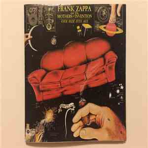 Frank Zappa And The Mothers Of Invention - One Size Fits All mp3 album