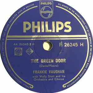 Frankie Vaughan - The Green Door / Pity The Poor, Poor Man mp3 album
