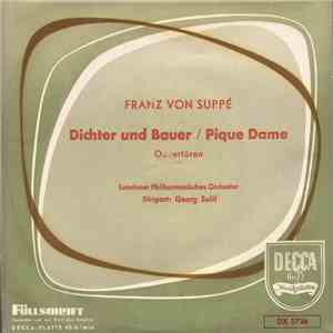Franz von Suppé, The London Philharmonic Orchestra, Georg Solti - Dichter Und Bauer mp3 album