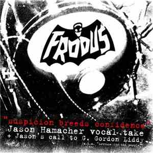 Frodus - Suspicion Breeds Confidence mp3 album