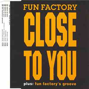 Fun Factory - Close To You mp3 album