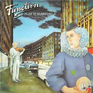 Function  - Play It Maestro mp3 album