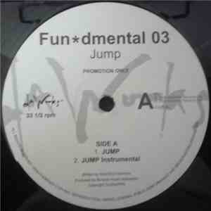 Fundmental 03 - Jump / Playground mp3 album