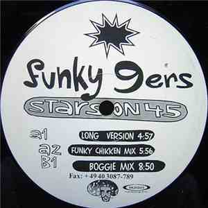 Funky 9ers - Stars On 45 mp3 album