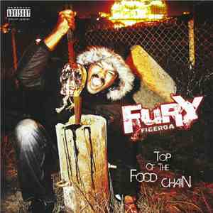 Fury Figeroa - Top Of The Food Chain mp3 album