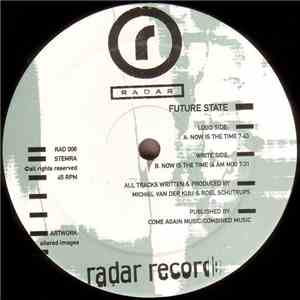 Future State - Now Is The Time mp3 album