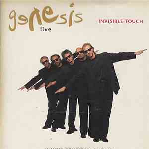 Genesis - Invisible Touch (Live) mp3 album