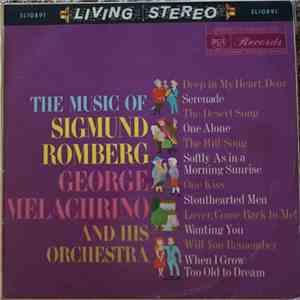 George Melachrino And The Melachrino Orchestra - The Music Of Sigmund Romberg mp3 album