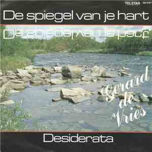 Gerard De Vries - De Spiegel Van Je Hart mp3 album