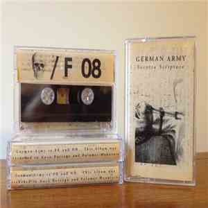 German Army - Socotra Scripture mp3 album