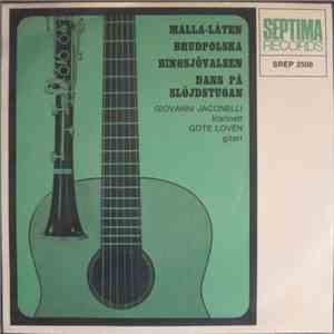 Giovanni Jaconelli, Göte Lovén - Malla-låten mp3 album