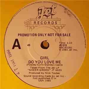 Girl  - Do You Love Me mp3 album