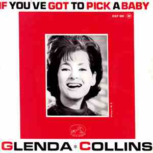 Glenda Collins - If You've Got To Pick A Baby mp3 album