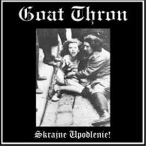 Goat Thron - Ultra Humiliate! mp3 album